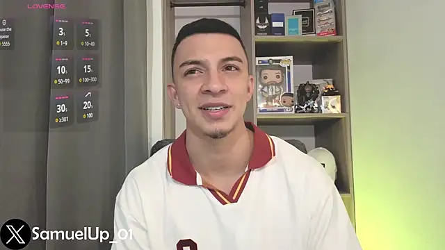 Snapshot of Samuel_up01 chatting on June 18, 2026, 5:41 am Samuel up01 online show from June 18, 2026, 5:41 am