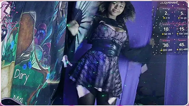 HonneyBunnyXO online show from March 26, 2026, 7:14 am