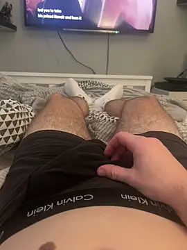 harrygeorge18 online show from February 8, 2026, 11:13 am