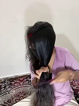 Snapshot of Pooja_Love143 chatting on March 15, 2026, 8:42 am Pooja Love143 online show from March 15, 2026, 8:42 am