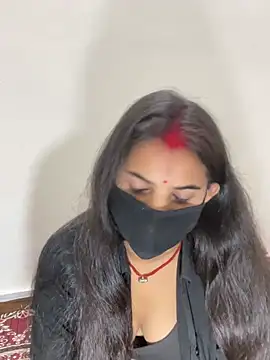 Snapshot of Pooja_Love143 chatting on March 17, 2026, 10:07 am Pooja Love143 online show from March 17, 2026, 10:07 am