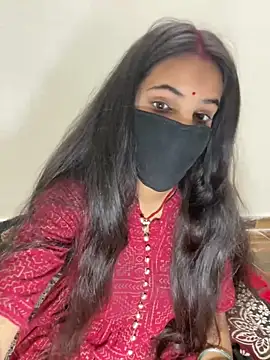 Snapshot of Pooja_Love143 chatting on March 19, 2026, 5:33 am Pooja Love143 online show from March 19, 2026, 5:33 am