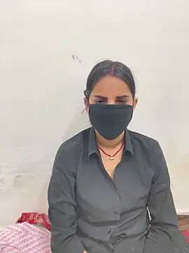 Snapshot of Pooja_Love143 chatting on April 10, 2026, 6:56 pm Pooja Love143 online show from April 10, 2026, 6:56 pm