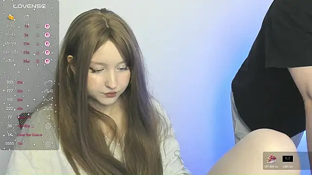 Stella MoonLight online show from January 9, 2026, 12:52 pm