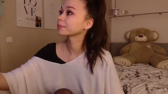 janeLoveSweetHeart online show from February 9, 2026, 6:56 pm