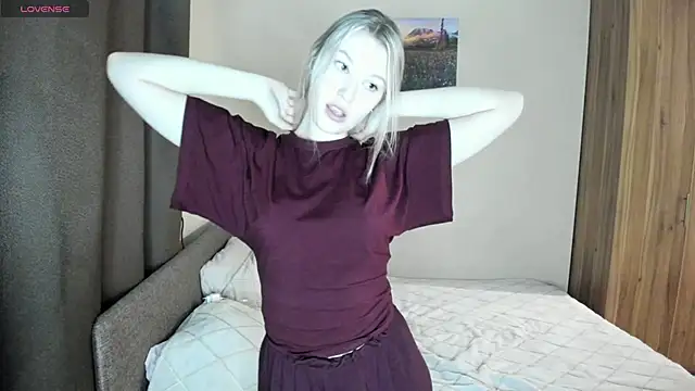 SkyeDavis online show from February 6, 2026, 7:17 pm