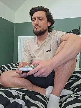 Ghost Pie online show from March 7, 2026, 11:40 am