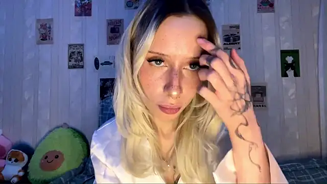 BrittanieKerkhoff online show from January 9, 2026, 2:09 pm