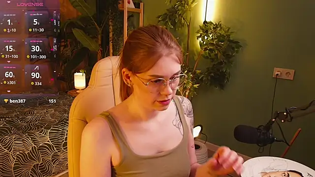 Alison Doody online show from March 27, 2026, 8:59 am