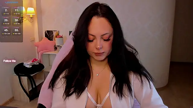 AlbaLimory online show from February 24, 2026, 1:09 pm