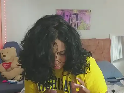 Valery  lovex online show from May 13, 2026, 12:52 am