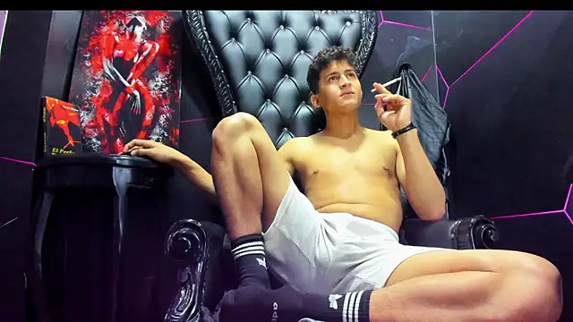 Ethan Waalker online show from February 8, 2026, 8:01 pm