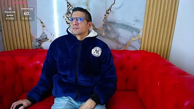 Adam Arango online show from January 17, 2026, 1:05 pm