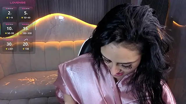 Tifany Tx online show from March 29, 2026, 1:38 am