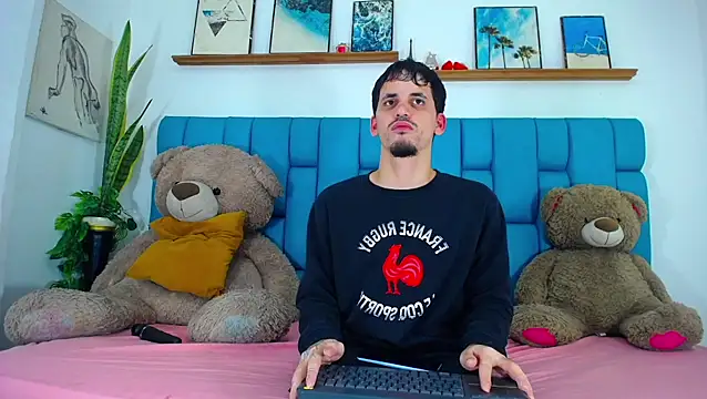 boy Dirty X online show from March 24, 2026, 5:12 am