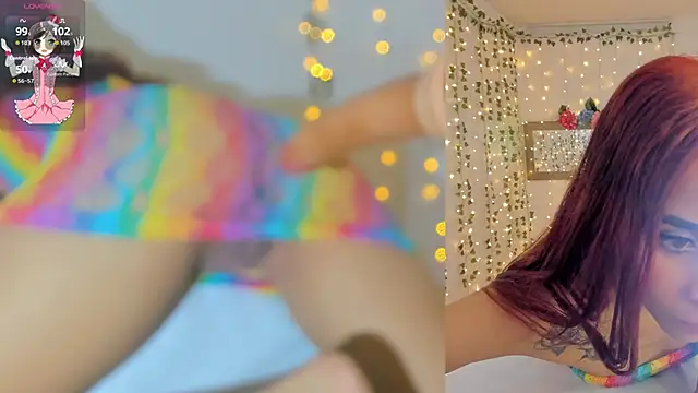 Sweet  Little   online show from January 11, 2026, 1:21 am