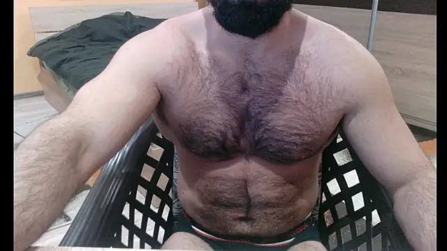 alieninhumanbody1 online show from January 5, 2026, 7:50 pm