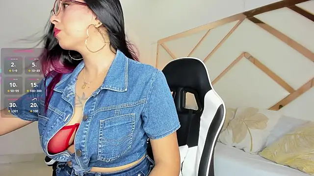 isa valverde online show from December 19, 2025, 2:29 am