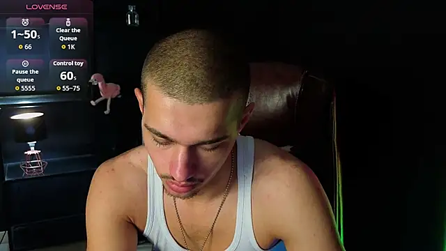 KaydenDrew online show from March 1, 2026, 4:58 am