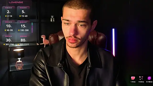 KaydenDrew online show from March 7, 2026, 5:04 am