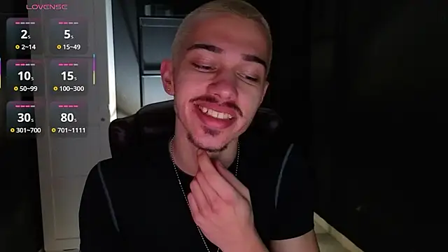 KaydenDrew online show from March 29, 2026, 4:45 am