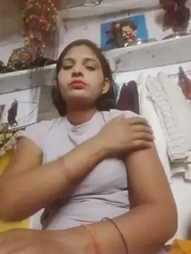 HOT-ANJALI7 online show from April 2, 2026, 7:00 pm