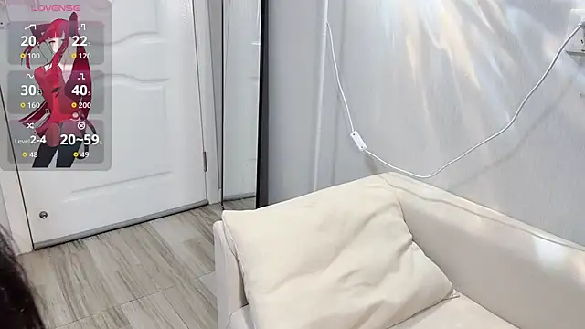 Anna251218 online show from February 1, 2026, 12:59 pm