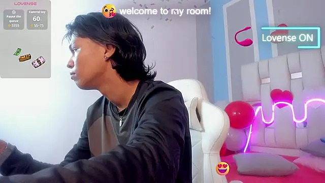 AndyKings 1 online show from February 21, 2026, 2:56 am