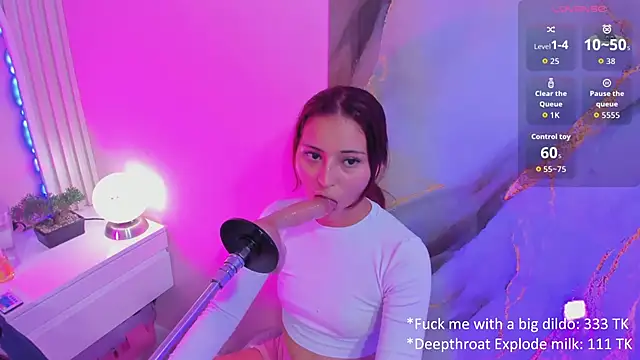 Snapshot of Ary__cherry chatting on February 17, 2026, 6:58 pm Ary cherry online show from February 17, 2026, 6:58 pm