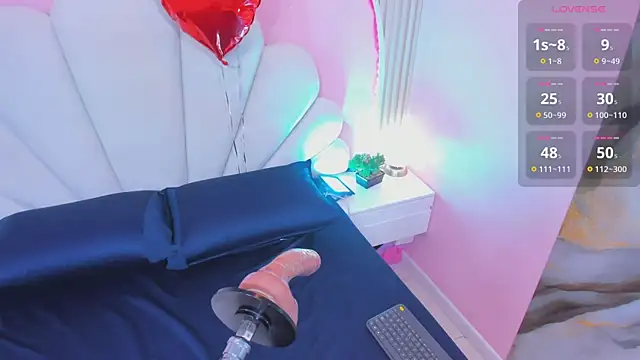 Snapshot of Ary__cherry chatting on February 26, 2026, 8:30 pm Ary cherry online show from February 26, 2026, 8:30 pm