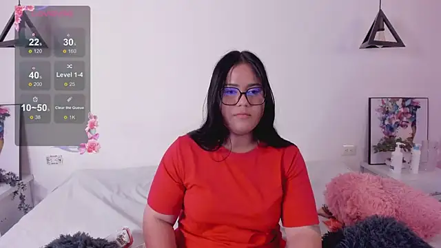 Briana Goldd online show from May 24, 2026, 3:33 am