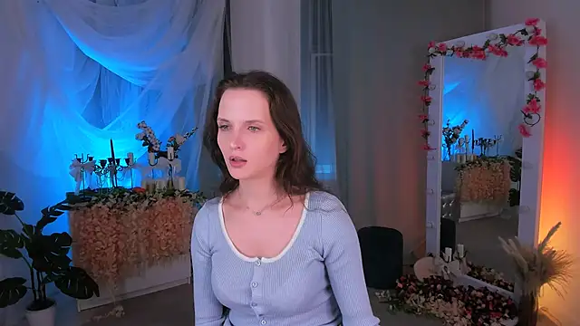 Ariadna Shy online show from February 22, 2025, 5:34 am