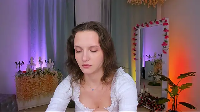 Ariadna Shy online show from March 22, 2025, 5:17 am