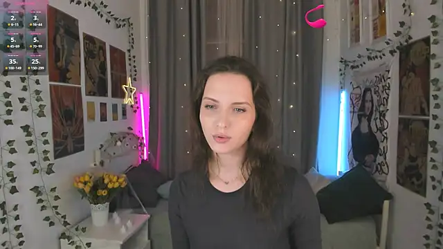 Ariadna Shy online show from October 25, 2025, 10:26 pm