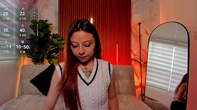 Snapshot of Nickie_reed_ chatting on January 8, 2026, 8:00 pm Nickie reed online show from January 8, 2026, 8:00 pm