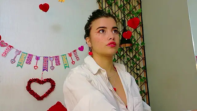 Georgia Candy online show from February 15, 2026, 1:24 am