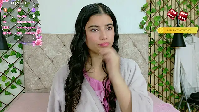 Georgia Candy online show from March 31, 2026, 3:41 am