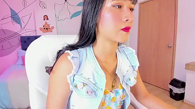 Snapshot of Daniela_Santanaa chatting on January 19, 2026, 3:54 am Daniela Santanaa online show from January 19, 2026, 3:54 am