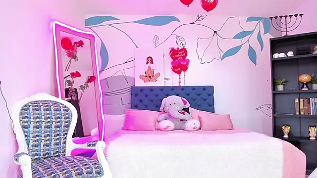 Snapshot of Daniela_Santanaa chatting on February 15, 2026, 3:58 am Daniela Santanaa online show from February 15, 2026, 3:58 am