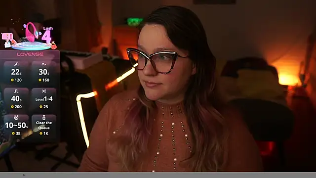 FireproofCuriousiteaze online show from March 19, 2026, 4:05 am