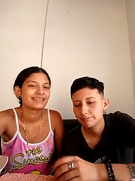 Mei and Gaby online show from February 21, 2026, 5:14 pm