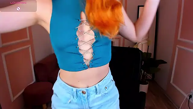 BunnyBooby online show from February 13, 2026, 8:49 pm