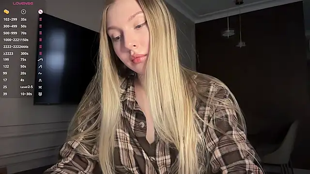 blondinkaa online show from May 8, 2026, 7:30 pm