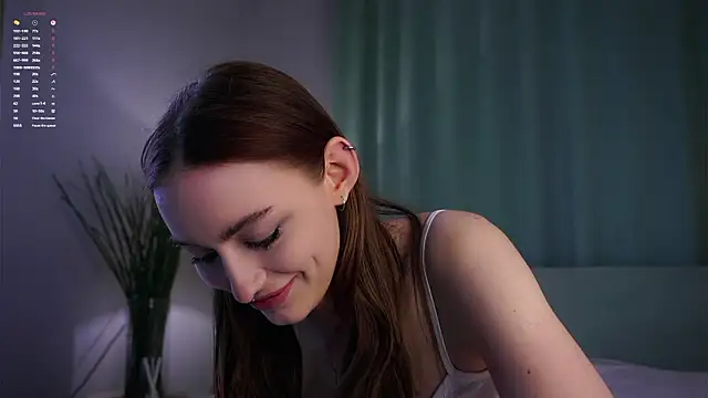 BeckiMacreno online show from February 8, 2026, 1:58 pm