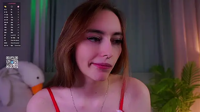 BeckiMacreno online show from March 25, 2026, 3:07 pm