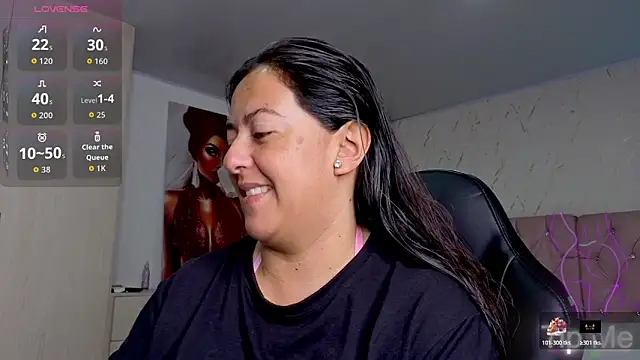 Snapshot of evelyn_harpeery chatting on February 20, 2026, 10:49 am evelyn harpeery online show from February 20, 2026, 10:49 am