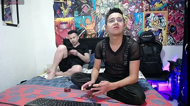 Golden Boysx online show from December 19, 2025, 12:06 am