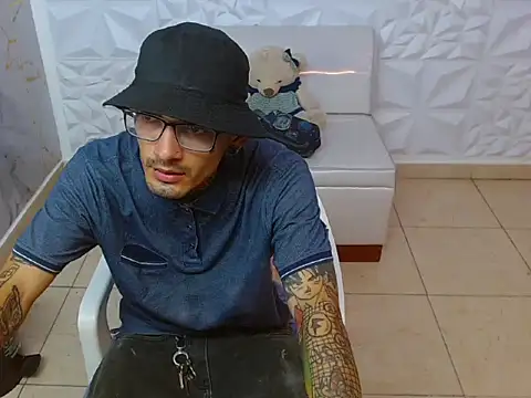 Boy tatto77 online show from March 20, 2026, 1:05 pm