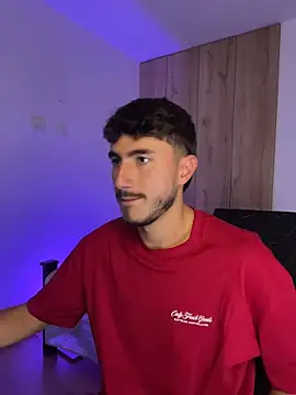 LIAM COLT online show from April 16, 2026, 9:50 pm