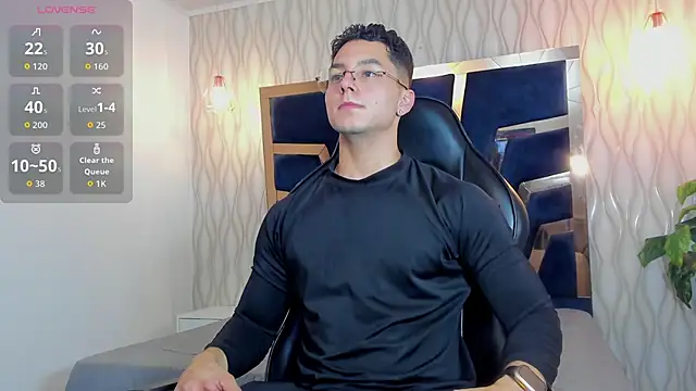 Noah Clarkk online show from March 3, 2026, 5:19 pm